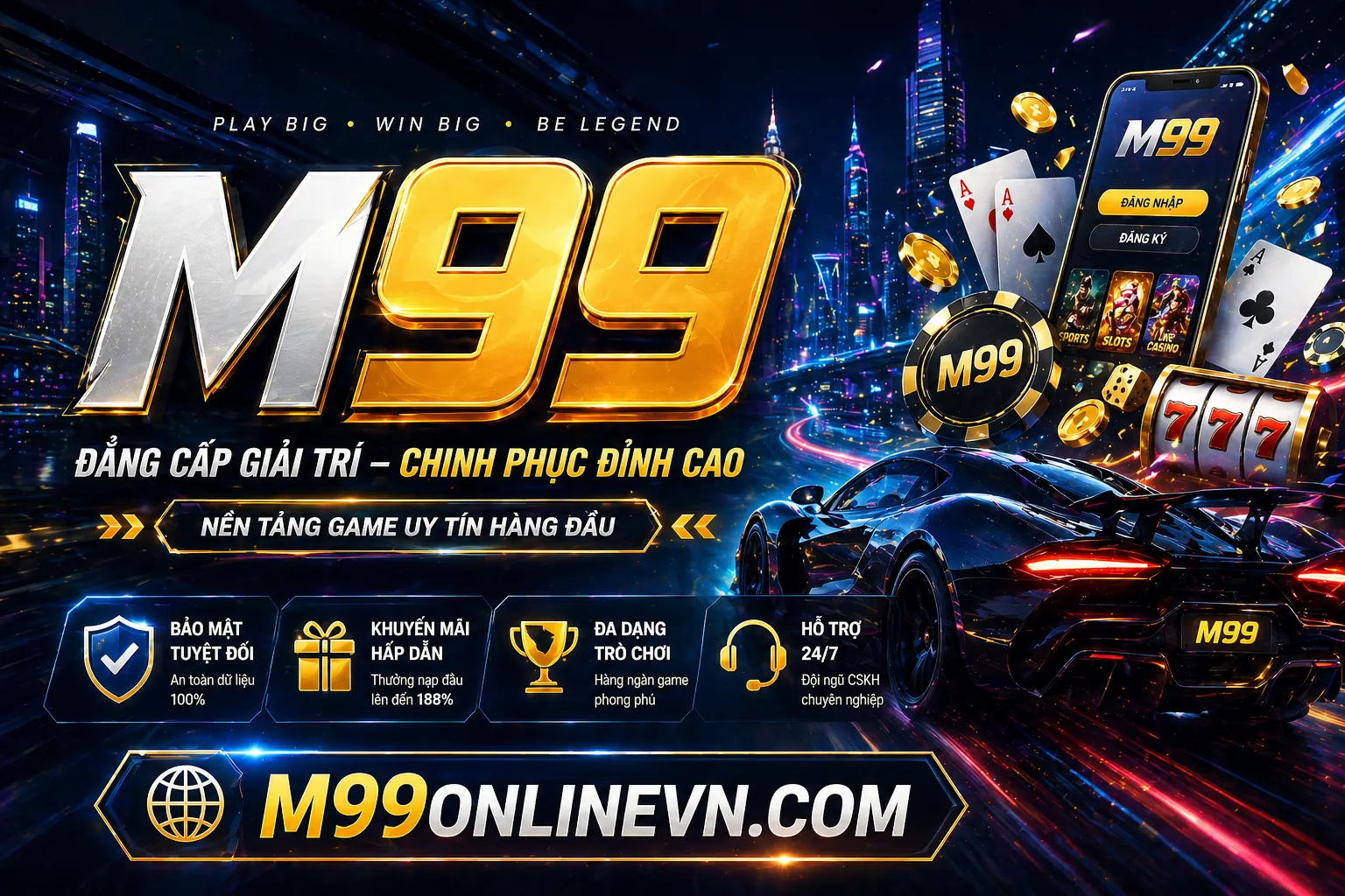 Lợi ích khi chơi tại huvip88 nhà cái
