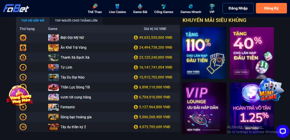Quy trình giao dịch tại huvip88 nhà cái